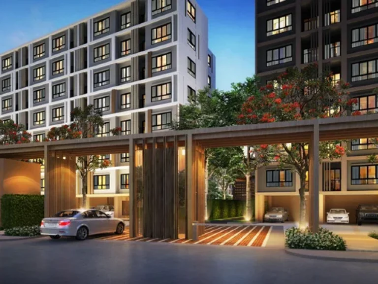 ขายด่วนD Condo Sign Chiang Maiห้องสตูดิโอ ชั้น 2 ตึก C วิวสระว่ายน้ำ