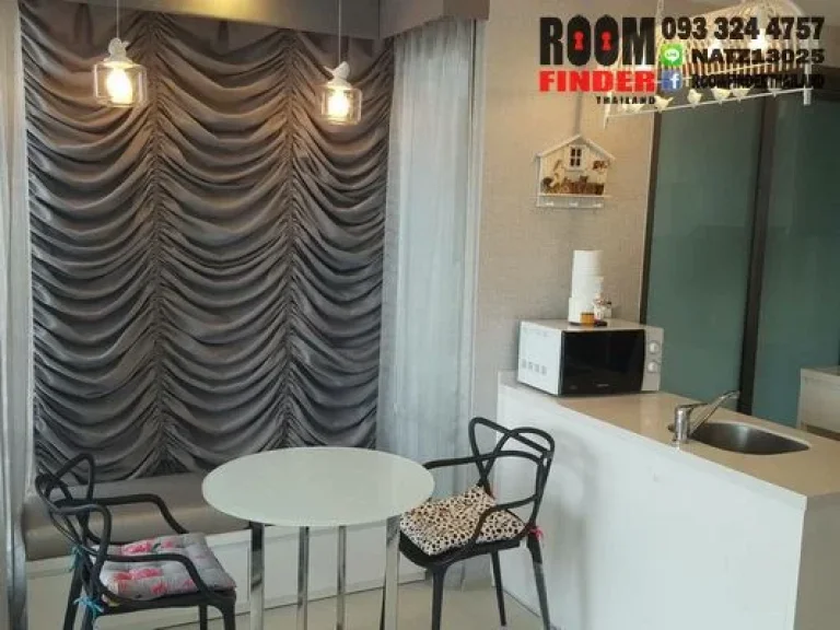 เช่า FOR RENT RHYTHM SUKHUMVIT 42 1 bed 48 Sqm42000 Fully Furnished BRAND NEW CONDO Nice Decor NEAR BTS EKAMAI