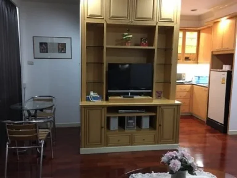 For rent condo President Place near BTS Chitlom ให้เช่าคอนโด เพรสซิเดนซ์ เพลส