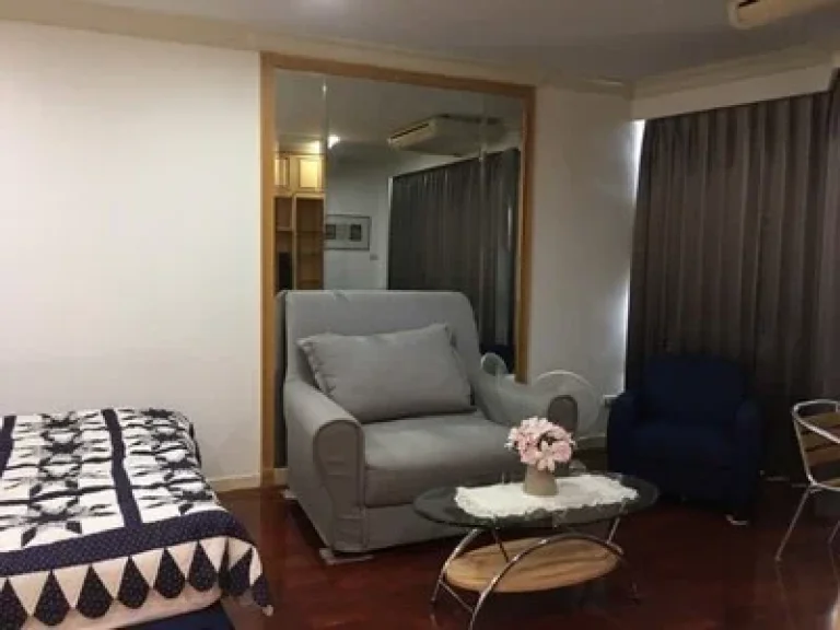 For rent condo President Place near BTS Chitlom ให้เช่าคอนโด เพรสซิเดนซ์ เพลส