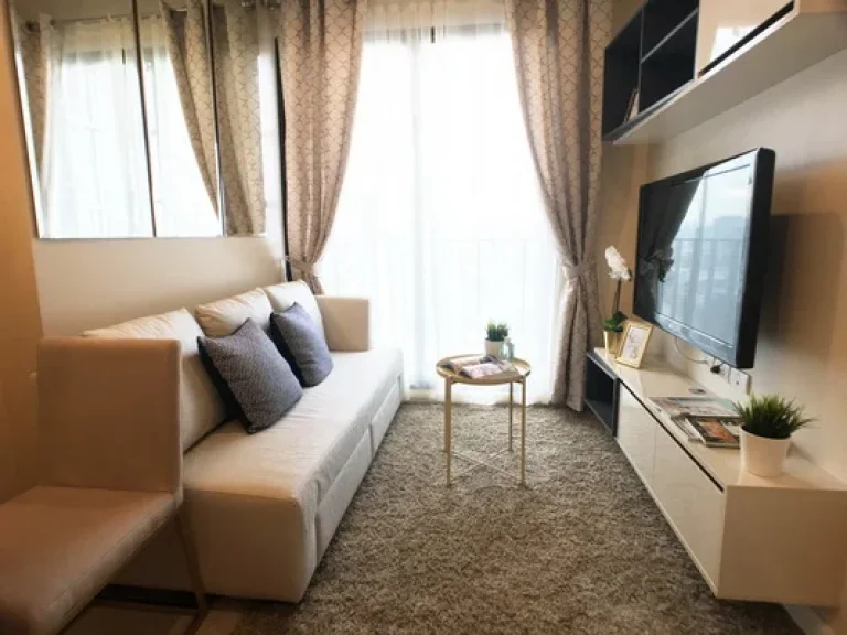 เช่า FOR RENT THE NICHE PRIDE THONGLOR 1 bed 31 sqm17000 BRAND NEW CONDO Fully Furnished High Floor HOT DEAL