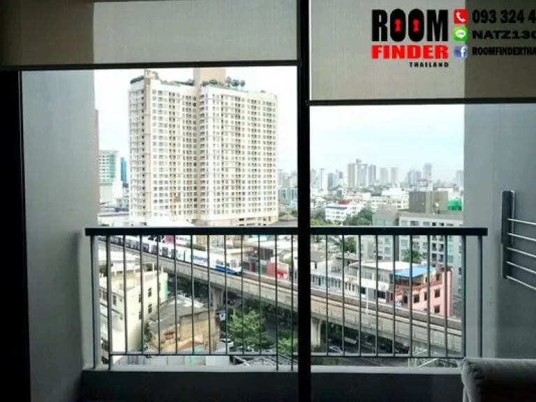 เช่า FOR RENT RHYTHM SUKHUMVIT 441 2 beds 1 bath 53 Sqm35000 Fully Furnished Nice Decorated NEAR BTS PHRAKANONG