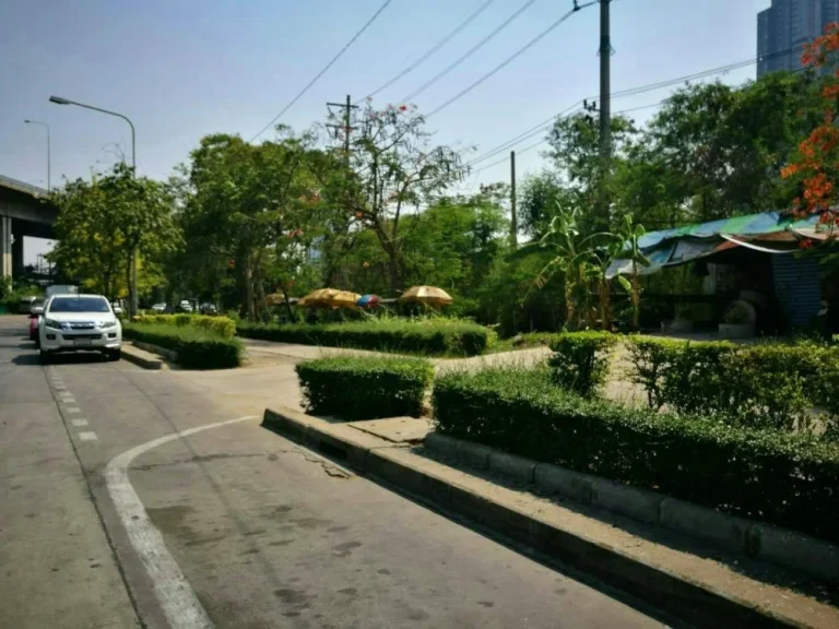 โครงการที่ดิน ติดถนนรัชดาภิเษก-พระราม3 ฝั่งขาเข้าเมือง มุ่งหน้าเซ็นทรัลพระราม ขนาดพื้นที่ 5-1-46 ไร่