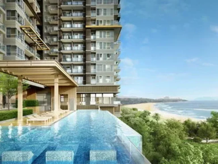 For Rent Condo The Zea Sriracha sea View เดอะ ซี ศรีราชา ติดชายทะเล คอนโด Hight Rise สูงที่สุดในศรีราชา