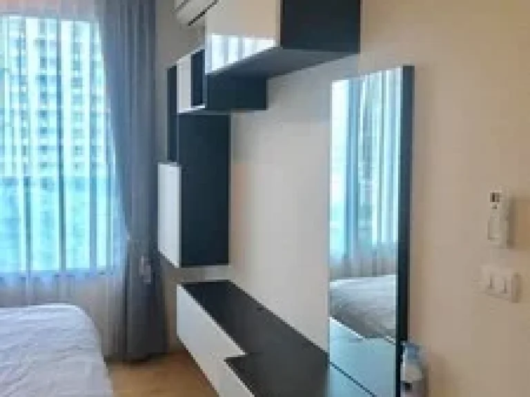 For rent Villa Asoke Condo 25000 Can Negotiable ให้เช่า วิลล่า อโศก 25000 ต่อรองราคาได้