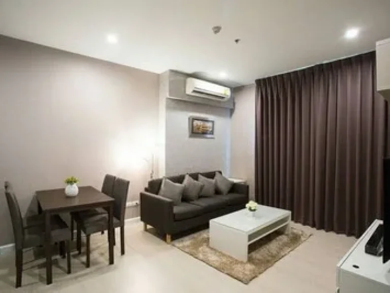 The Niche Pride Thonglor  Phetchaburi Condo for rent