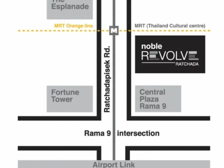 คอนโด NOBLE REVOLVE RATCHADA มีเฟอร์นิเจอร์และเครื่องใช้ไฟฟ้าครบพร้อมอยู่