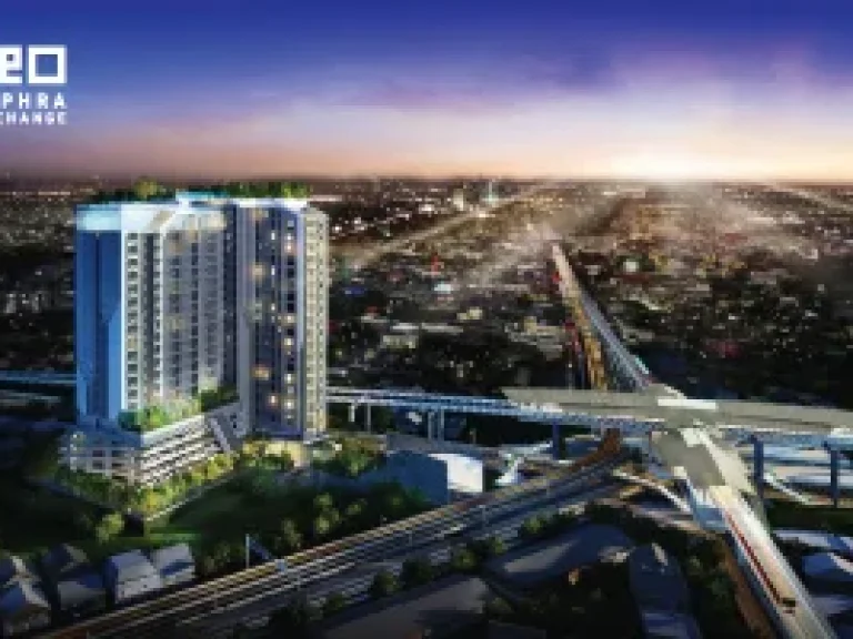 ขายดาวน์ขาดทุน studio ราคาต่ำกว่าหน้าสัญญา Ideo Thapra Interchange 28ตรม