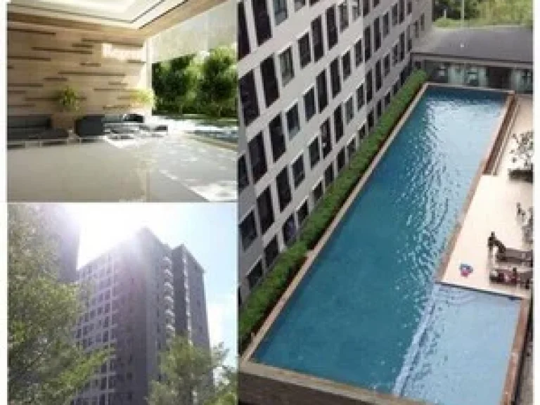 ให้เช่าคอนโด Regent Home 15 Changwattana รีเจ้นท์ โฮม 15 แจ้งวัฒนะ ใกล้สนามบิน