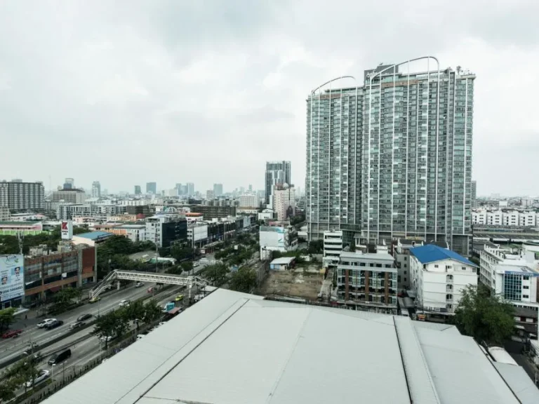 For rent ให้เช่า Centric huaikhwag station 1 bed 1 bath 3268 sqm