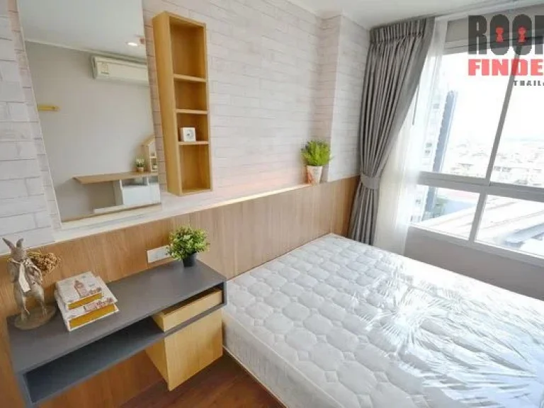 เช่า FOR RENT U-DELIGHT BANGSON 1 bed 31 Sqm11000 BRAND NEW CONDO Amazing Decorated City View NEAR MRT BANGSON