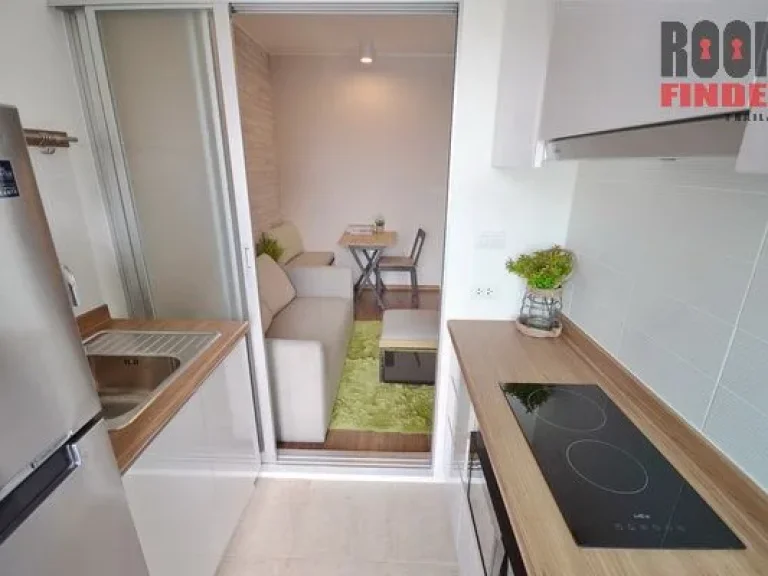 เช่า FOR RENT U-DELIGHT BANGSON 1 bed 31 Sqm11000 BRAND NEW CONDO Amazing Decorated City View NEAR MRT BANGSON