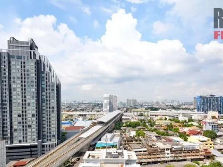 เช่า FOR RENT U-DELIGHT BANGSON 1 bed 31 Sqm11000 BRAND NEW CONDO Amazing Decorated City View NEAR MRT BANGSON