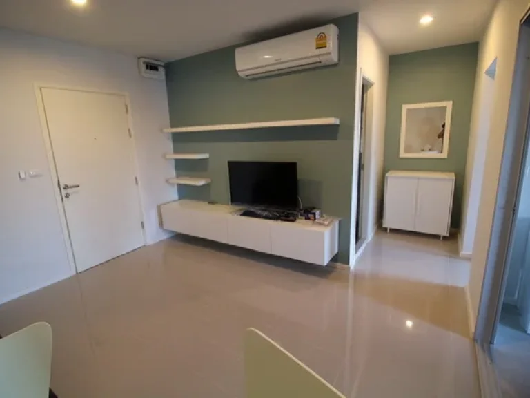 เช่า FOR RENT ASPIRE RAMA 9 1 bed 39 sqm17000 Big Room Fully Furnished High Floor NEAR MRT RAMA 9