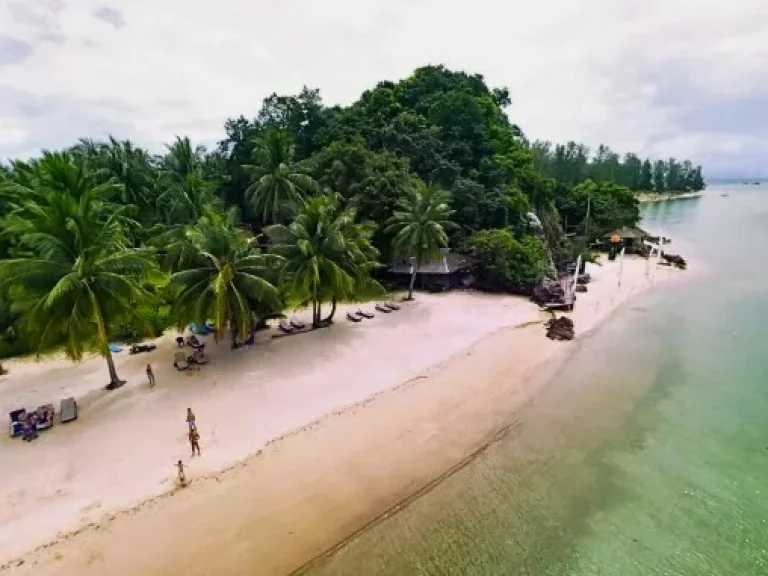 Blue Ocean Garden Resort Phangan Island