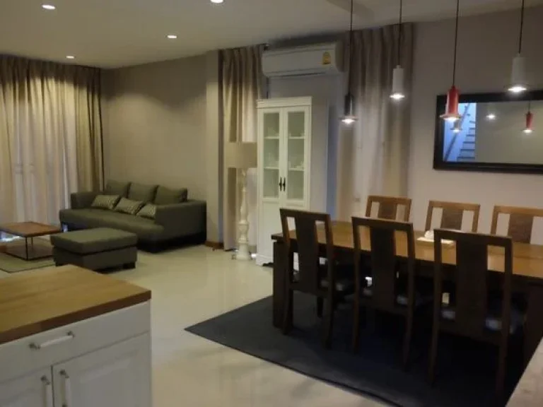 ให้เช่าบ้านเดี่ยว VILLA ARCADIA SRINAKARIN