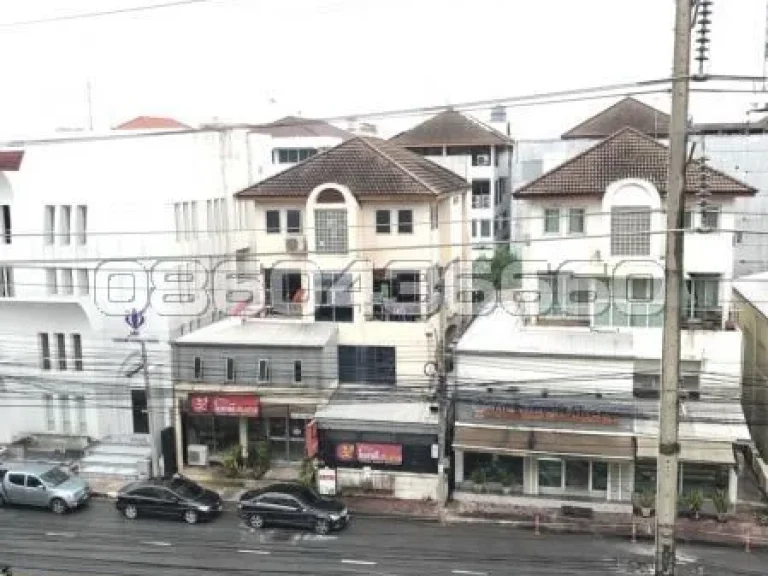 ขายคอนโด J W boulevard Srivara เจ ดับบลิว บูเลอวาร์ด ศรีวรา 1ห้องนอน สภาพดี