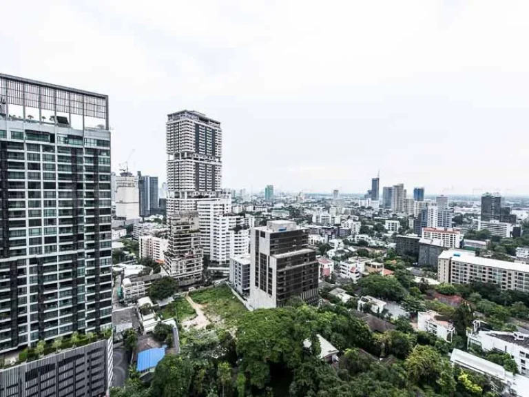 For Rent ให้เช่า Noble Refine 1 bed 1 bath 52 sqm ใกล้ BTS Phromphong