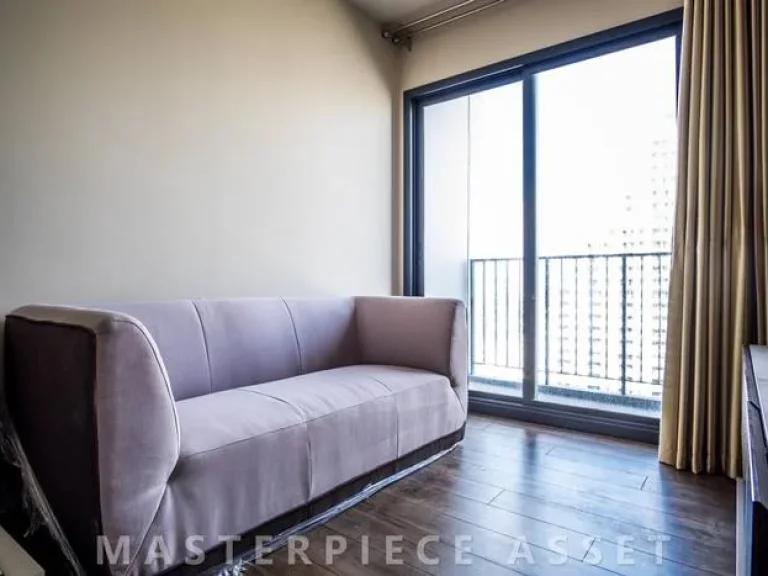 For Rent ให้เช่า ONYX Phahonyothin 1 bed 1 bath 40 sqm BTS Saphan Kwai