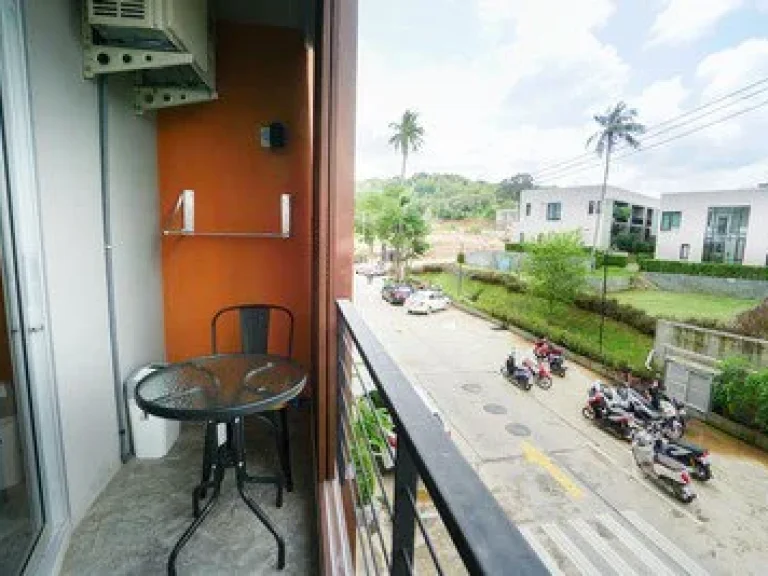 Condo Repaly Koh Samui For Rent 1 studio room in Bophut area near Samui Airport