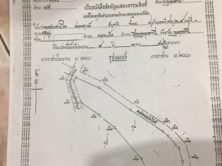 ขายที่ดิน 14 ไร่ 2งานในเขตเทศบาลอุดรธานี