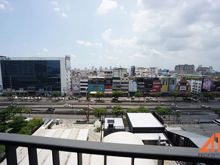 ขาย คอนโด Centric Huaikhwang Station 31ตรม ใกล้ MRT 1นอน ห้องใหม่ สวยเหมือนห้องตัวอย่าง