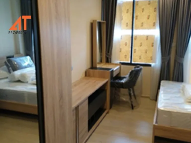 Condo for Rent - Rhythm Asoke 2 - 23sqm Studio Best Price Fully Furnished