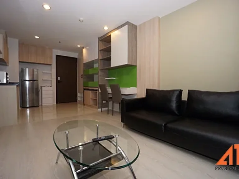 Condo for Rent - Rhythm Sathorn Narathiwas - 61 sqm 12Afl the cheapest price