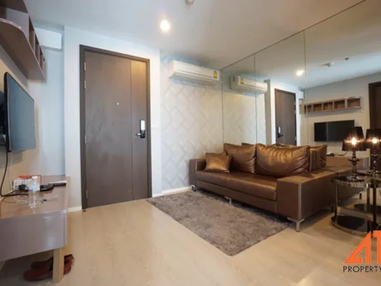 Condo for Sell - Rhythm Sathorn - Narathiwas - 35 sqm 1bedroom Fully Furnished