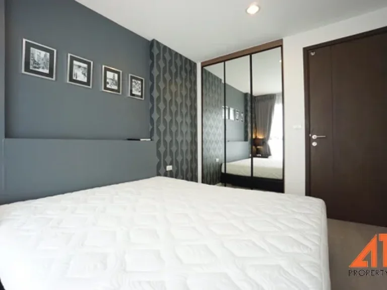 Condo for Sell - Rhythm Sathorn - Narathiwas - 35 sqm 1bedroom Fully Furnished