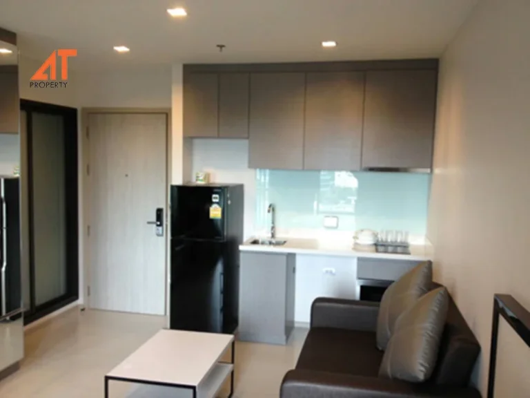 Condo For Rent Rhythm Sukhumvit 36-38 - 24sqm Studio ห้องสวย พร้อมอยู่ ราคาเป็นกันเองสุดๆ