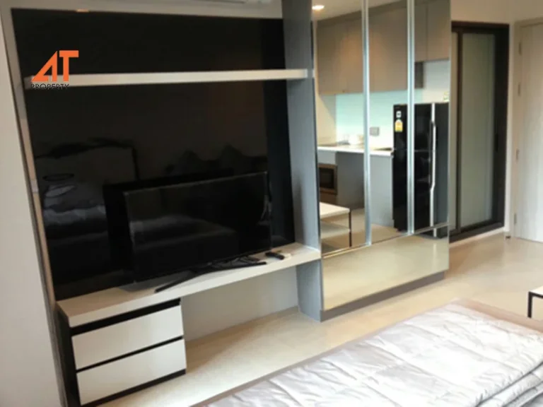 Condo For Rent Rhythm Sukhumvit 36-38 - 24sqm Studio ห้องสวย พร้อมอยู่ ราคาเป็นกันเองสุดๆ