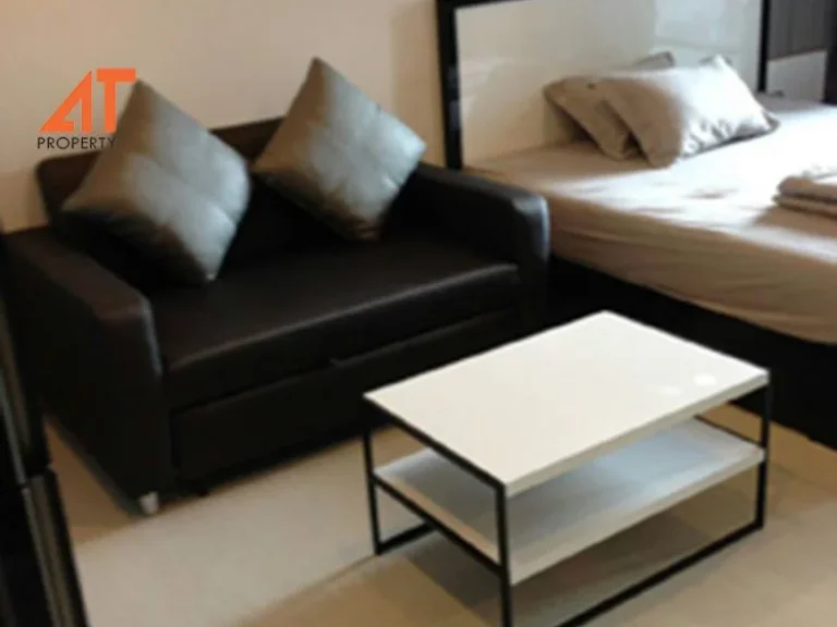 Condo For Rent Rhythm Sukhumvit 36-38 - 24sqm Studio ห้องสวย พร้อมอยู่ ราคาเป็นกันเองสุดๆ