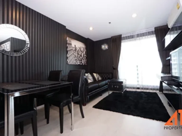 Condo for Sell Rhythm Sathorn - Narathiwas - 61 sqm 2beds good price nice furniture