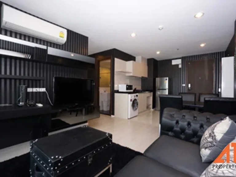 Condo for Sell Rhythm Sathorn - Narathiwas - 61 sqm 2beds good price nice furniture