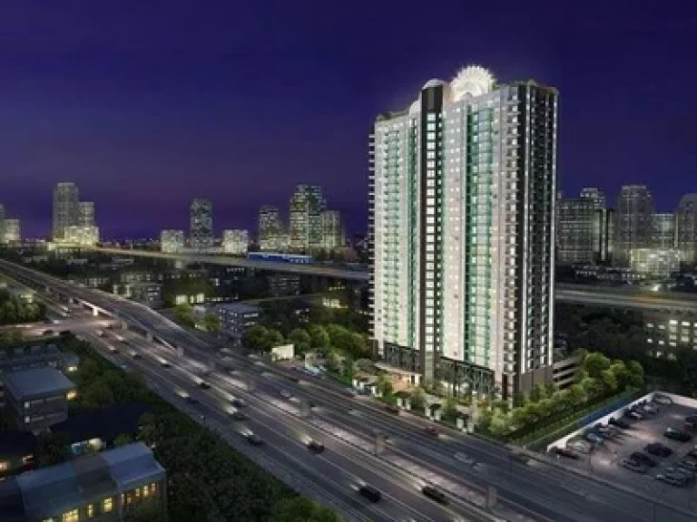 ขายคอนโด ศุภาลัยปาร์ค อโศก รัชดา Supalai Park Asoke Ratchada ชั้น 29 Penthouse