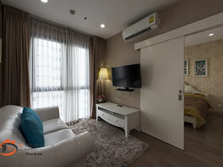 ให้เช่า Astro Condo แจ้งวัฒนะ 38ตรม ชั้น 30 ห้องมุมเฟอร์ครบพร้อมอยู่