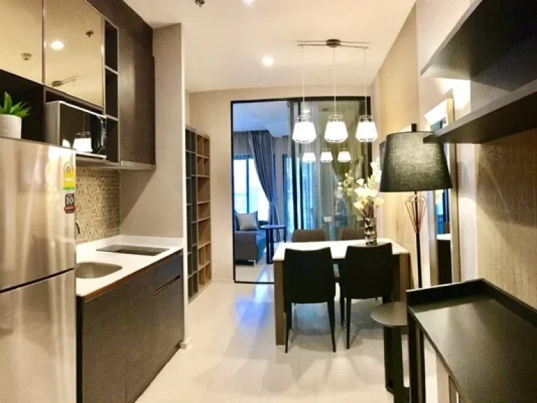 For Rent ให้เช่า Noble Ploenchit 1 bed 1 bath 4525 sqm ใกล้ BTS Ploenchit