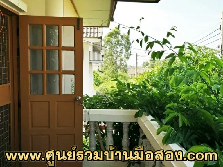 บ้านเดี่ยว 2 ชั้น หมู่บ้านเปรมประชาคันทรีวิว ถนน เลียบคลองเปรมประชากร