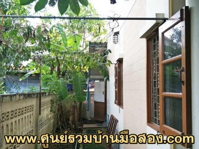 บ้านเดี่ยว 2 ชั้น หมู่บ้านเปรมประชาคันทรีวิว ถนน เลียบคลองเปรมประชากร