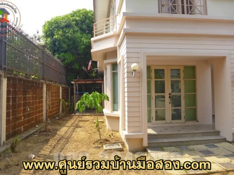 หมู่บ้านวรารมย์ เฟส2 เพชรเกษม-บางบอน ถ เพชรเกษม 81 ถ บางบอน 4-5