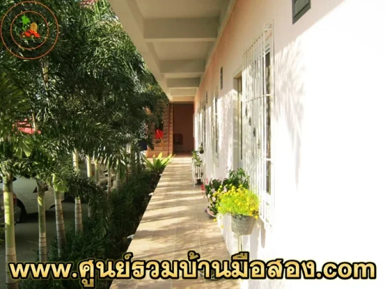 Apartment 2 ชั้น 140 ตรว ถนนสุขุมวิท-ถนนข้าวหลาม ชลบุรี