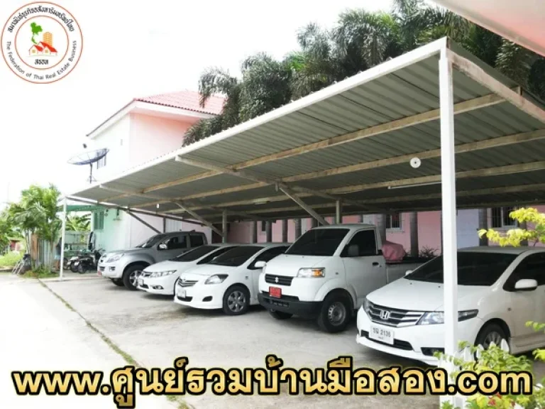 Apartment 2 ชั้น 140 ตรว ถนนสุขุมวิท-ถนนข้าวหลาม ชลบุรี