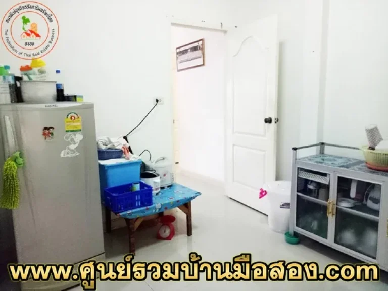 บ้านเดี่ยว 1 ชั้น 61 ตรว หมู่บ้านศศิธร 21 ปลวกแดง ระยอง