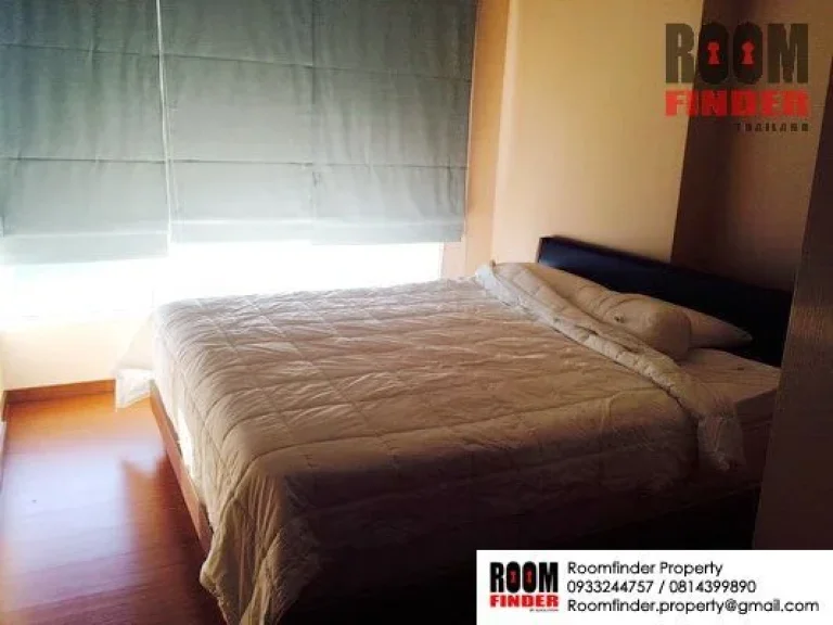 เช่า FOR RENT DIAMOND SUKHUMVIT 2 beds 2 baths 60 Sqm26000 Fully Furnished High Floor Nice Decorated NEAR BTS ONNUT