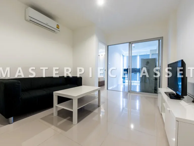 For Sale ขาย Aspire Sukhumvit 48 1 bed1 bath 3833 sqm BTS Phra Khanong