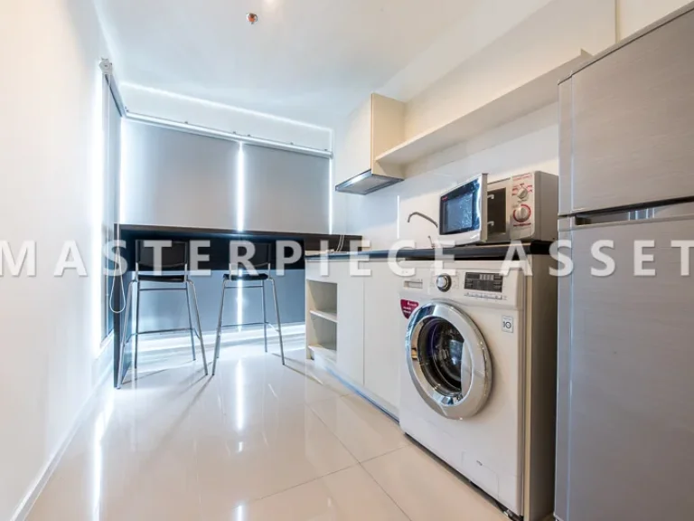 For Sale ขาย Aspire Sukhumvit 48 1 bed1 bath 3833 sqm BTS Phra Khanong