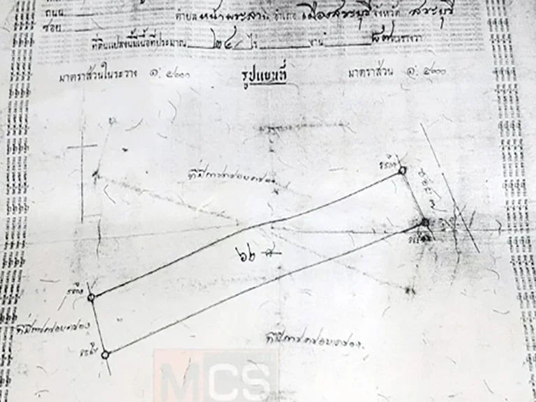 ขายที่ดิน 24 ไร่ หน้าพระลาน ติดถนนดำ ซอย 7