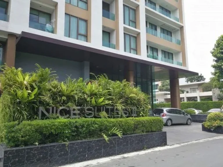 ขาย คอนโด ไนซ์ สวีท สนามบินน้ำ CONDO NICE SUITES SANAMBINNAM 34 ตรม 1นอน 1น้ำ ติวานนท์ รัตนาธิเบศร์ 081-628-8242