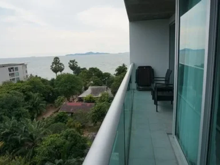 Beach front condo for Sell at Wongamat beach Pattaya